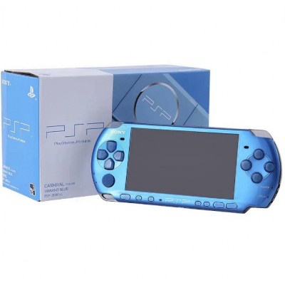 PSP Slim 3000 Blue (Sony REF)